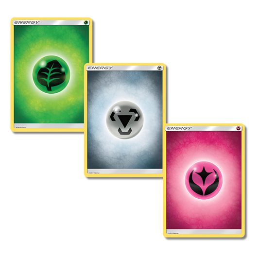 Pokemon Energy Breaks